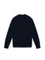 Eleventy Herrenpullover – Rundhalspullover – Blau