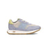 Philippe Model Women's Sneaker - Tour Low Woman - Light Blue