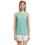 Tank topy i topy Damskie Emporio Armani - Top - Zielony