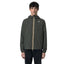 KWAY Men's Jackets - Jack Stretch Nylon Jersey - Green