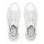Hogan Women's Sneaker - Hogan Rebel H564 Laced H - White