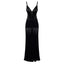 Elisabetta Franchi Women's Casual Dresses - Knitted Dress - Black