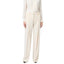 Elisabetta Franchi Women's Trousers - Trousers - White
