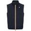 Gilet KWAY pour hommes - Valen Stretch Dot - Bleu