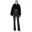 Elisabetta Franchi Chaquetas Mujer - Chaqueta - Negro