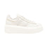Zapatilla deportiva Hogan para mujer - H-Stripes - Marfil