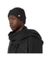 Berets and hats Unisex K-Way - Brice Cardigan Stitch Wool - Black