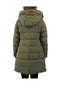 Giubbini Donna Woolrich - Puffy Prescott Parka - Verde