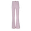 Elisabetta Franchi - Pantalón Mujer - Pantalón - Rosa