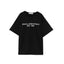 T-shirt Femme Philosophie - T-Shirt - Noir