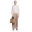 Sacs à main Hogan pour femmes - H01R Shopping Small - Beige