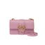Pinko Sacs à bandoulière pour femmes - Love One Mini - Violet