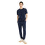 Fay Men's T-shirt - Cotton T-shirt - Blue