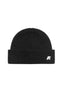Berets and hats Unisex K-Way - Brice Cardigan Stitch Wool - Black
