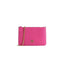 Cartera de mujer Pinko - Flat Classic Seda de becerro - Rosa