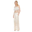 Philosophy Women's Trousers - Trousers - Ivory