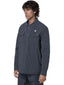 K-Way Men's Casual Shirts - Umbert Plain Warm - Blue