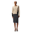 Maglie Donna Pinko - Piemonte Maglia Misto Lana - Beige