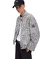 Ermanno Scervino Women's Coats - Short Coat - Silver