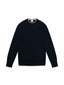 Eleventy Herrenpullover – Rundhalspullover – Blau
