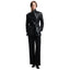 Spodnie damskie Emporio Armani - Spodnie - Czarne
