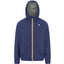 KWAY Herrenjacken – Jack Stretch Nylon Jersey – Blau