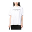 T-shirt Femme Philosophie - T-Shirt - Blanc