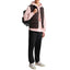 Etro Herrenjacken – Mw Down Jacket Travel Vest Bimaterial – Schwarz