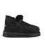 Mou Women's Sneaker - Eskimo Bounce Sneaker - Black