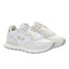Zapatilla deportiva para mujer Sun68 - Ally Gold Silver - Blanco