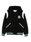 Barrow Unisex-Jacken – College-Jacke Unisex – Schwarz