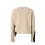 Maglie Donna Pinko - Piemonte Maglia Misto Lana - Beige