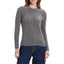 Pulls Ralph Lauren pour femmes - Julianna-Pull à manches longues - Gris