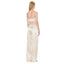 Pantalon Femme Philosophy - Pantalon - Ivoire