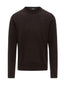 K-Way Herrenpullover – Sebastien Merino – Schwarz