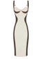 Vestidos Casual Elisabetta Franchi Mujer - Vestido - Multicolor