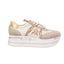 Premiata Women's Sneaker - Beth - Beige
