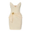 Elisabetta Franchi Women's Casual Dresses - Dress - Yellow