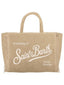 Borse a mano Donna Mc2 Saint Barth - Colette Velvet 12 Emb - Beige