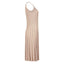 Freizeitkleider für Damen D.Exterior – Crystals Short Americana Dress – Powder