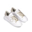 Philippe Model Women's Sneaker - Temple Low Woman - White