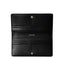 Michael Kors Women's Wallets - Lg Slim Snap Wallet - Black