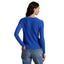 Pulls Ralph Lauren pour femmes - Julianna-Pull à manches longues - Bleu