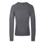 Swetry damskie Ralph Lauren – Julianna – sweter z długim rękawem – szary