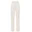 Elisabetta Franchi Women's Trousers - Trousers - White