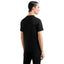 T-shirt Emporio Armani pour homme - T-shirt - Noir