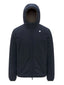 K-Way Men's Jackets - Jack St Warm Double - Blue
