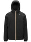 K-Way Men's Jackets - Jack St Warm Double - Military green