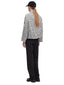 Ermanno Scervino Women's Coats - Short Coat - Silver
