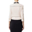 Elisabetta Franchi Women's Jackets - Jacket - White